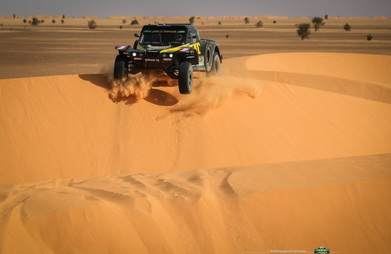 Africa Race 2019 – Etape N°10 : Amodjar/Akjoujt — 13