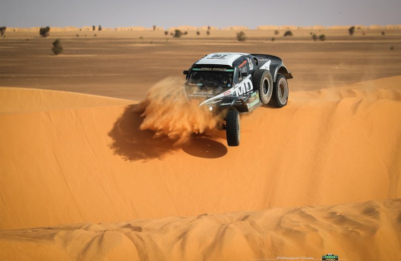 Africa Race 2019 – Etape N°10 : Amodjar/Akjoujt — 14