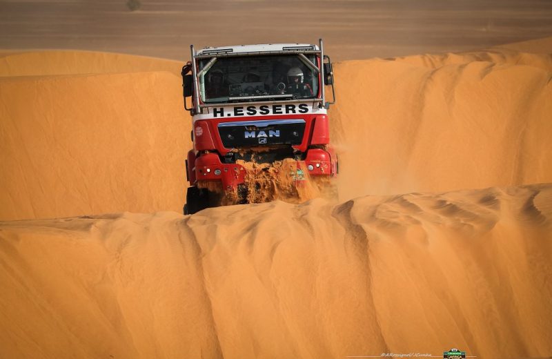 Africa Race 2019 – Etape N°10 : Amodjar/Akjoujt — 16