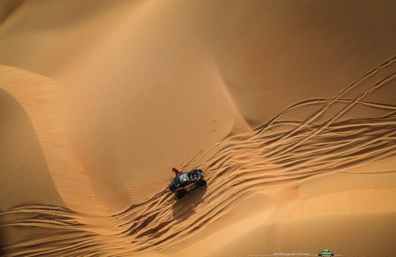 Africa Race 2019 – Etape N°10 : Amodjar/Akjoujt — 3