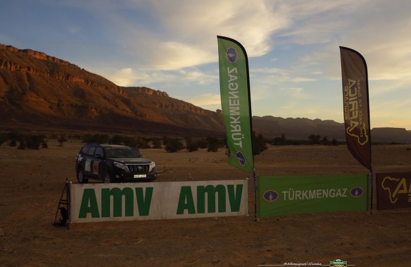Africa Race 2019 – Etape N°10 : Amodjar/Akjoujt — 154