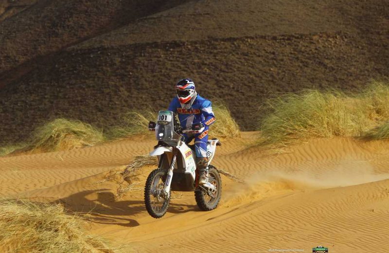 Africa Race 2019 – Etape N°10 : Amodjar/Akjoujt — 156