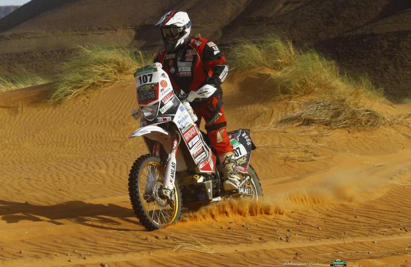 Africa Race 2019 – Etape N°10 : Amodjar/Akjoujt — 157
