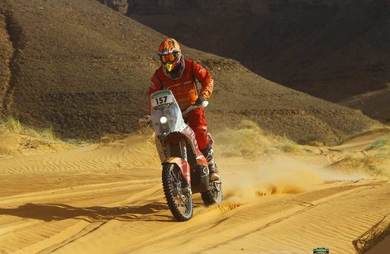 Africa Race 2019 – Etape N°10 : Amodjar/Akjoujt — 158