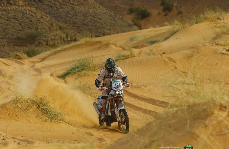 Africa Race 2019 – Etape N°10 : Amodjar/Akjoujt — 150