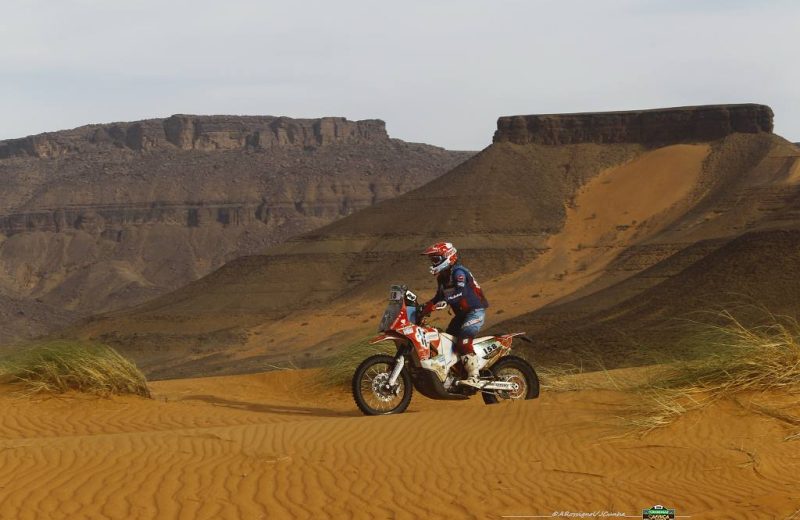 Africa Race 2019 – Etape N°10 : Amodjar/Akjoujt — 153