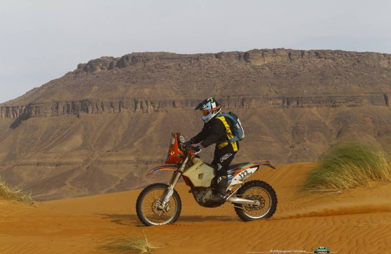Africa Race 2019 – Etape N°10 : Amodjar/Akjoujt — 142