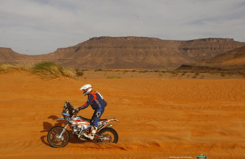 Africa Race 2019 – Etape N°10 : Amodjar/Akjoujt — 144