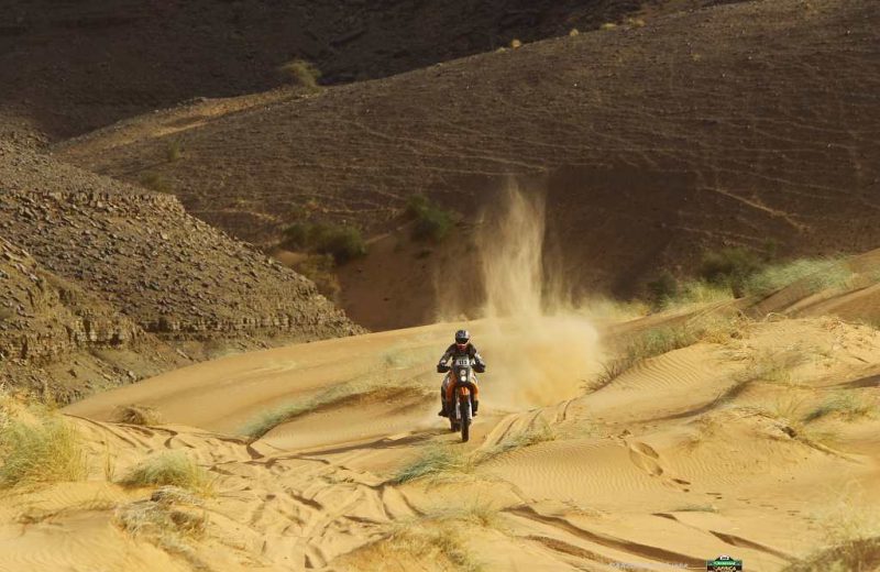 Africa Race 2019 – Etape N°10 : Amodjar/Akjoujt — 145
