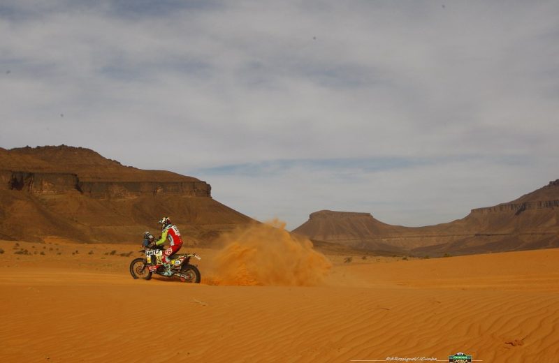 Africa Race 2019 – Etape N°10 : Amodjar/Akjoujt — 146