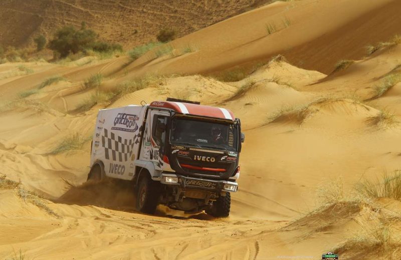 Africa Race 2019 – Etape N°10 : Amodjar/Akjoujt — 136