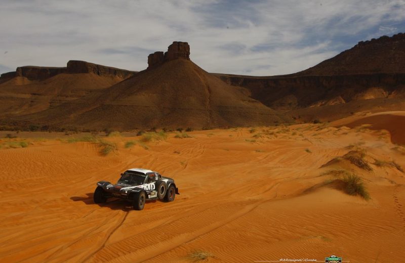 Africa Race 2019 – Etape N°10 : Amodjar/Akjoujt — 137