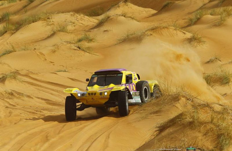 Africa Race 2019 – Etape N°10 : Amodjar/Akjoujt — 138