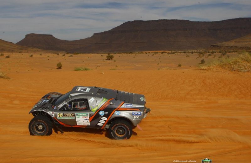Africa Race 2019 – Etape N°10 : Amodjar/Akjoujt — 141