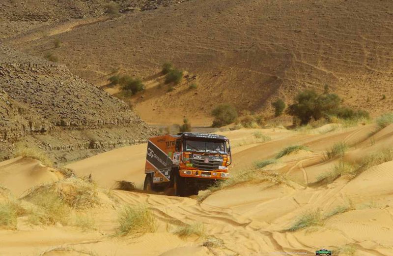 Africa Race 2019 – Etape N°10 : Amodjar/Akjoujt — 129