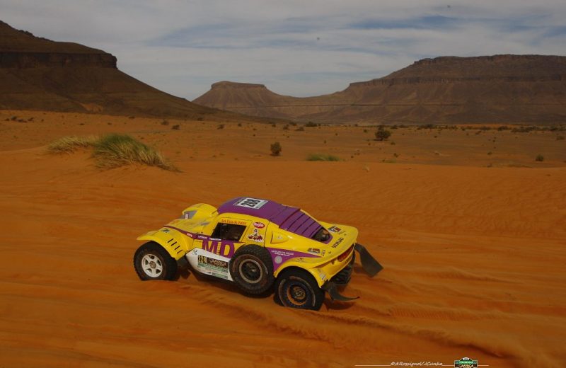 Africa Race 2019 – Etape N°10 : Amodjar/Akjoujt — 130
