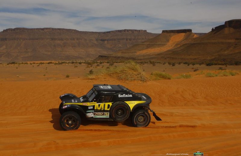 Africa Race 2019 – Etape N°10 : Amodjar/Akjoujt — 132