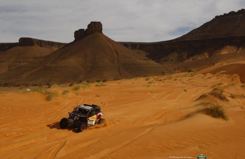 Africa Race 2019 – Etape N°10 : Amodjar/Akjoujt — 123
