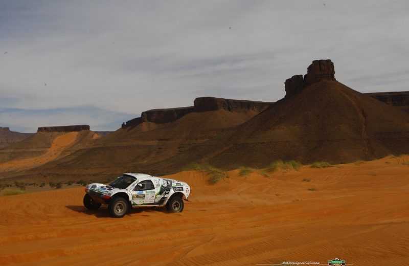 Africa Race 2019 – Etape N°10 : Amodjar/Akjoujt — 124