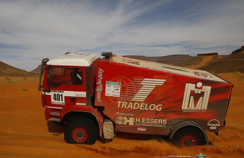 Africa Race 2019 – Etape N°10 : Amodjar/Akjoujt — 125
