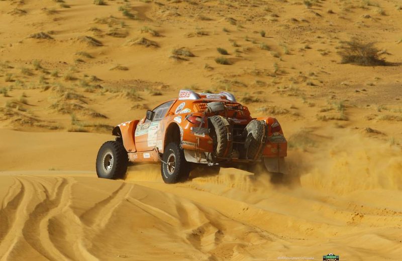 Africa Race 2019 – Etape N°10 : Amodjar/Akjoujt — 126