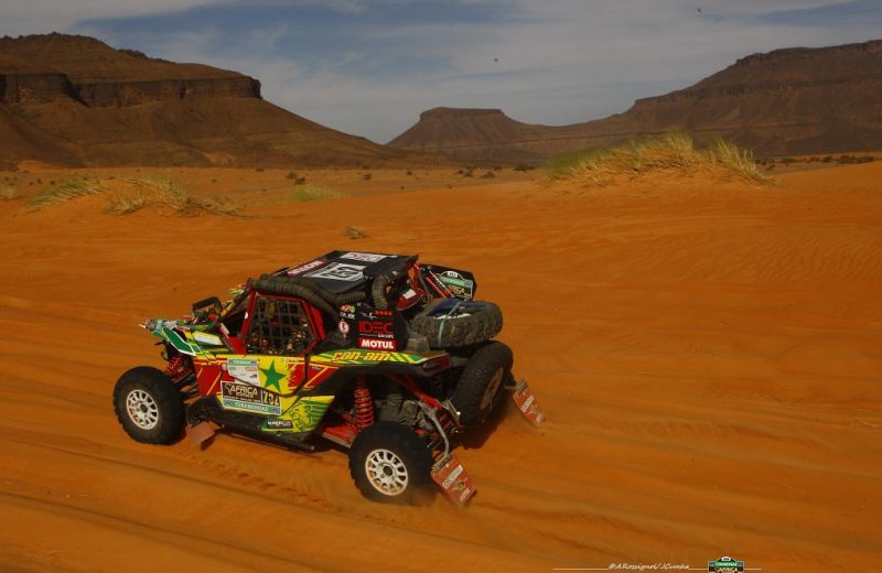 Africa Race 2019 – Etape N°10 : Amodjar/Akjoujt — 118