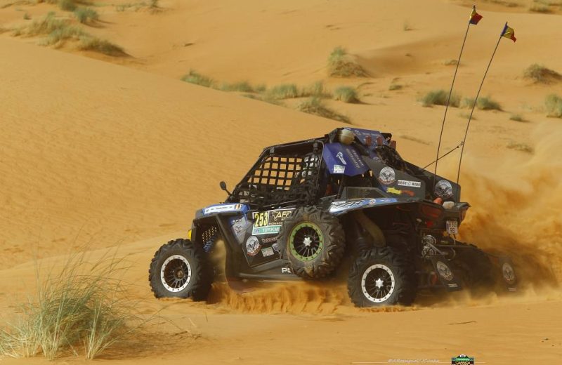 Africa Race 2019 – Etape N°10 : Amodjar/Akjoujt — 121