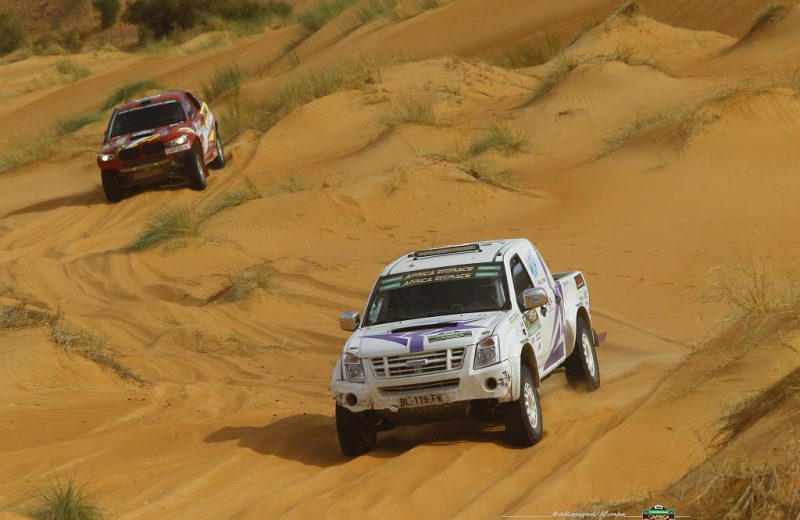 Africa Race 2019 – Etape N°10 : Amodjar/Akjoujt — 122