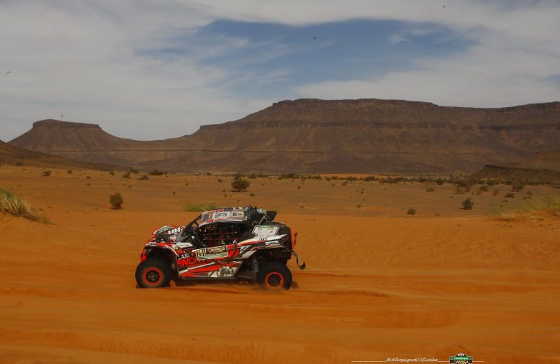 Africa Race 2019 – Etape N°10 : Amodjar/Akjoujt — 112