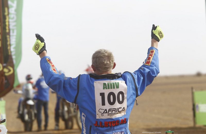Africa Race 2019 – Etape N°10 : Amodjar/Akjoujt — 115