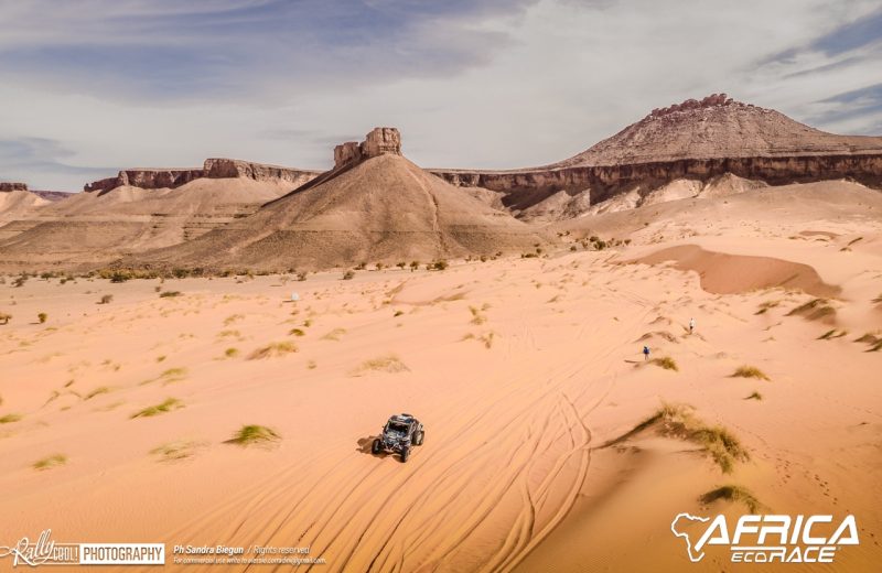 Africa Race 2019 – Etape N°10 : Amodjar/Akjoujt — 178