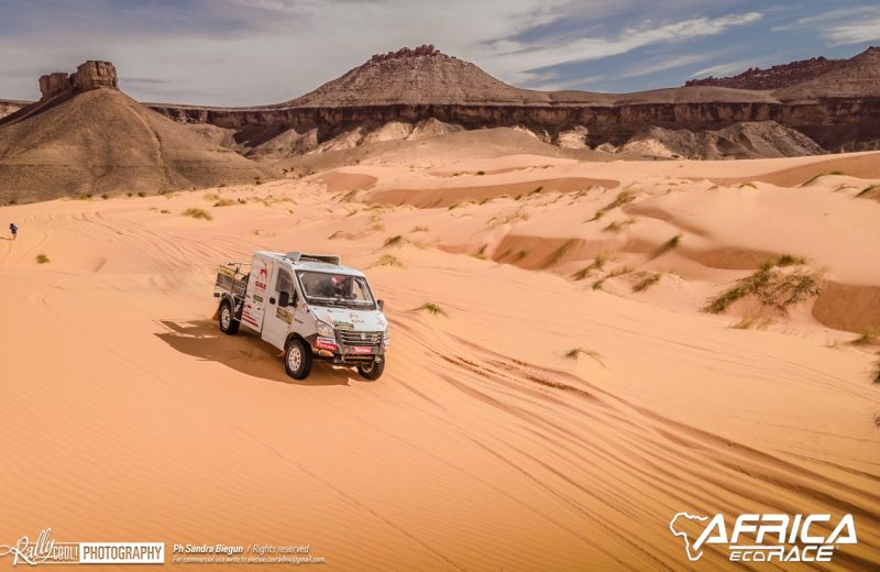 Africa Race 2019 – Etape N°10 : Amodjar/Akjoujt — 179