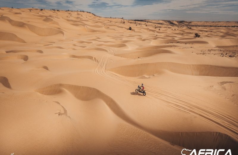 Africa Race 2019 – Etape N°10 : Amodjar/Akjoujt — 341