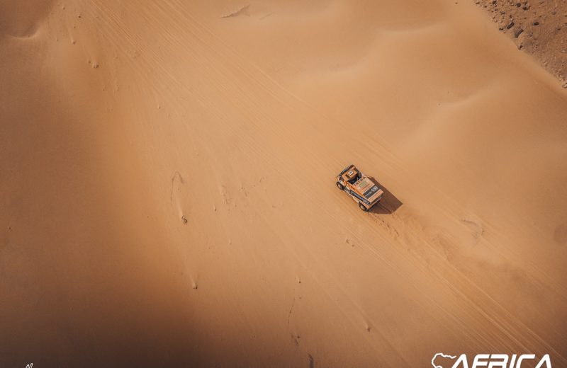 Africa Race 2019 – Etape N°10 : Amodjar/Akjoujt — 296