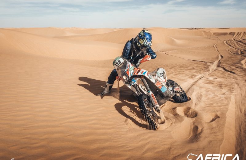Africa Race 2019 – Etape N°10 : Amodjar/Akjoujt — 274