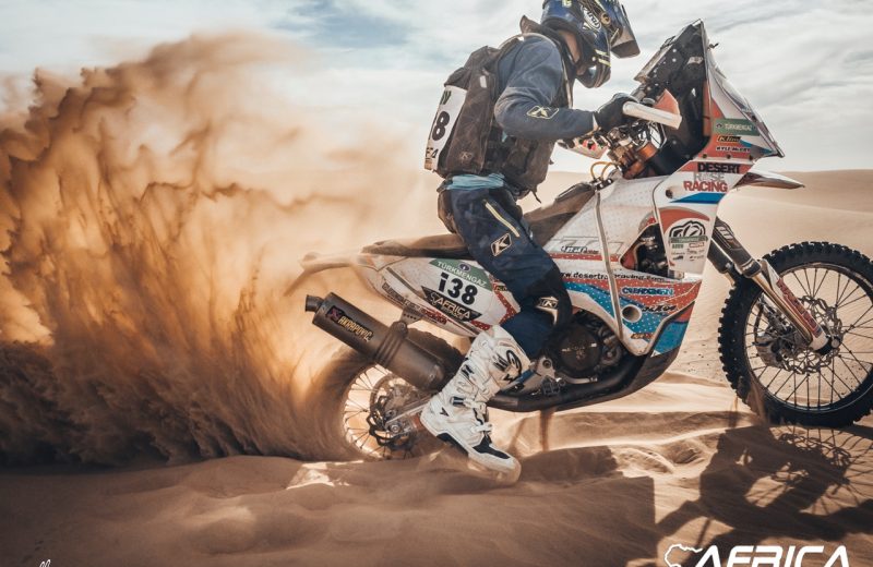 Africa Race 2019 – Etape N°10 : Amodjar/Akjoujt — 281