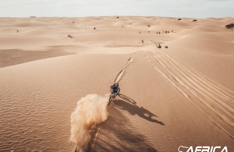 Africa Race 2019 – Etape N°10 : Amodjar/Akjoujt — 342