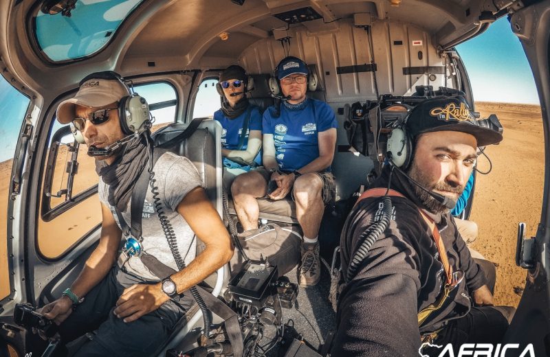 Africa Race 2019 – Etape N°10 : Amodjar/Akjoujt — 335