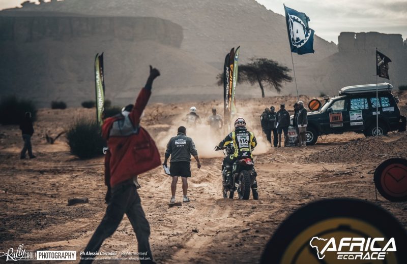 Africa Race 2019 – Etape N°10 : Amodjar/Akjoujt — 275