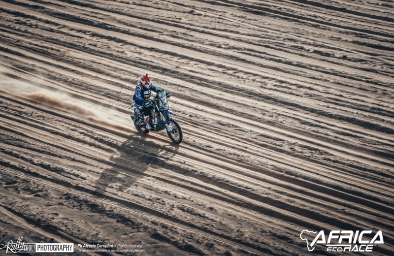 Africa Race 2019 – Etape N°10 : Amodjar/Akjoujt — 305