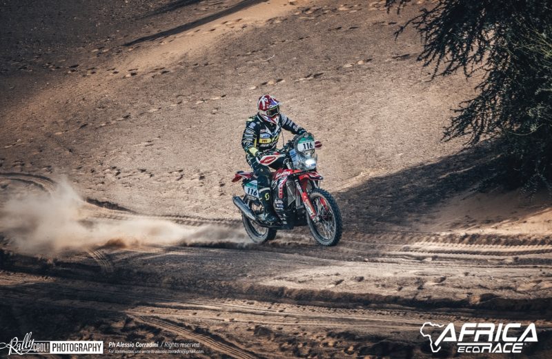 Africa Race 2019 – Etape N°10 : Amodjar/Akjoujt — 252