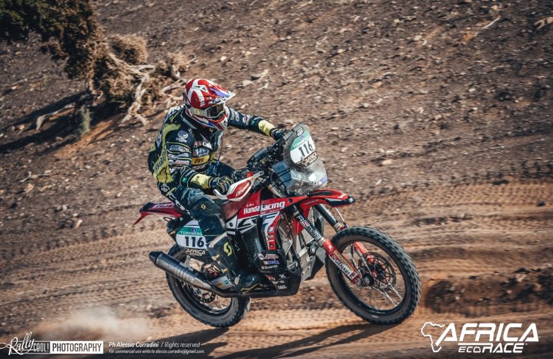 Africa Race 2019 – Etape N°10 : Amodjar/Akjoujt — 236