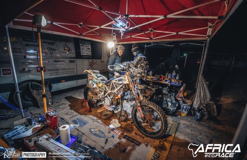 Africa Race 2019 – Etape N°10 : Amodjar/Akjoujt — 253