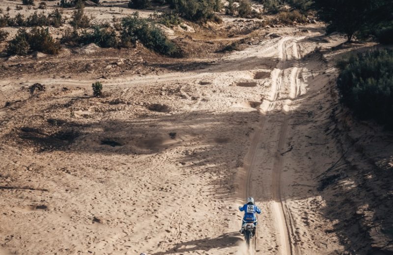 Africa Race 2019 – Etape N°10 : Amodjar/Akjoujt — 320