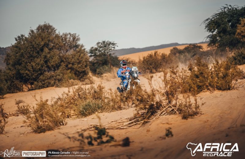 Africa Race 2019 – Etape N°10 : Amodjar/Akjoujt — 246