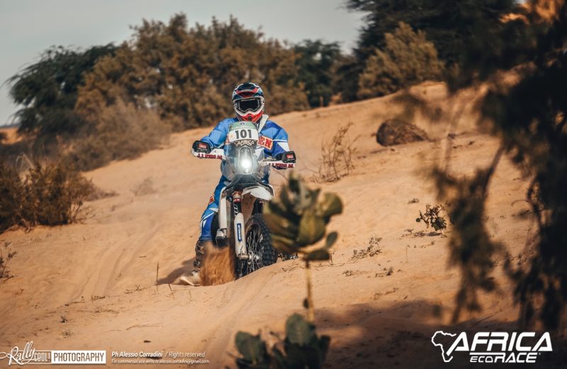Africa Race 2019 – Etape N°10 : Amodjar/Akjoujt — 283