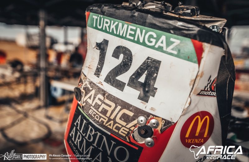 Africa Race 2019 – Etape N°10 : Amodjar/Akjoujt — 238