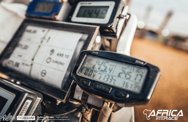 Africa Race 2019 – Etape N°10 : Amodjar/Akjoujt — 308