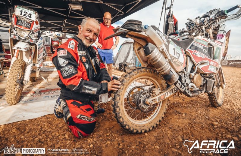 Africa Race 2019 – Etape N°10 : Amodjar/Akjoujt — 284