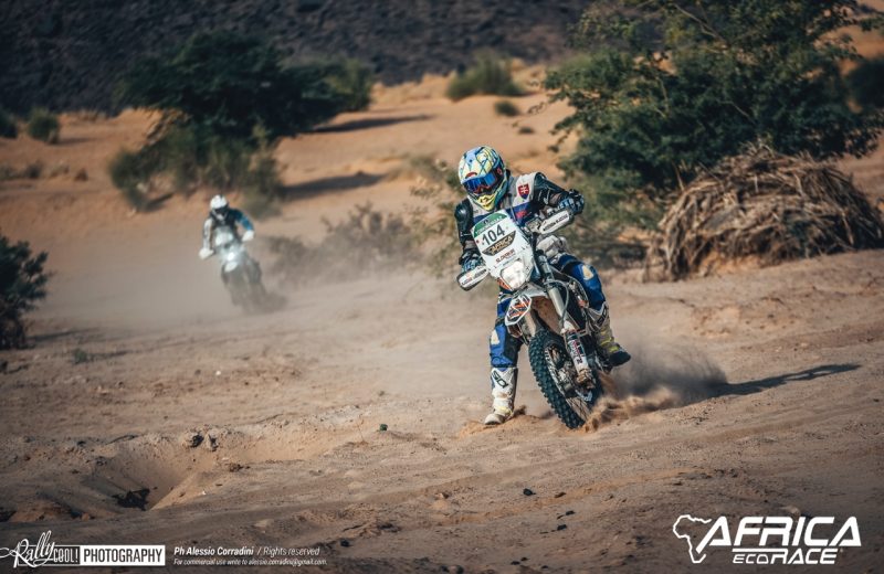 Africa Race 2019 – Etape N°10 : Amodjar/Akjoujt — 269